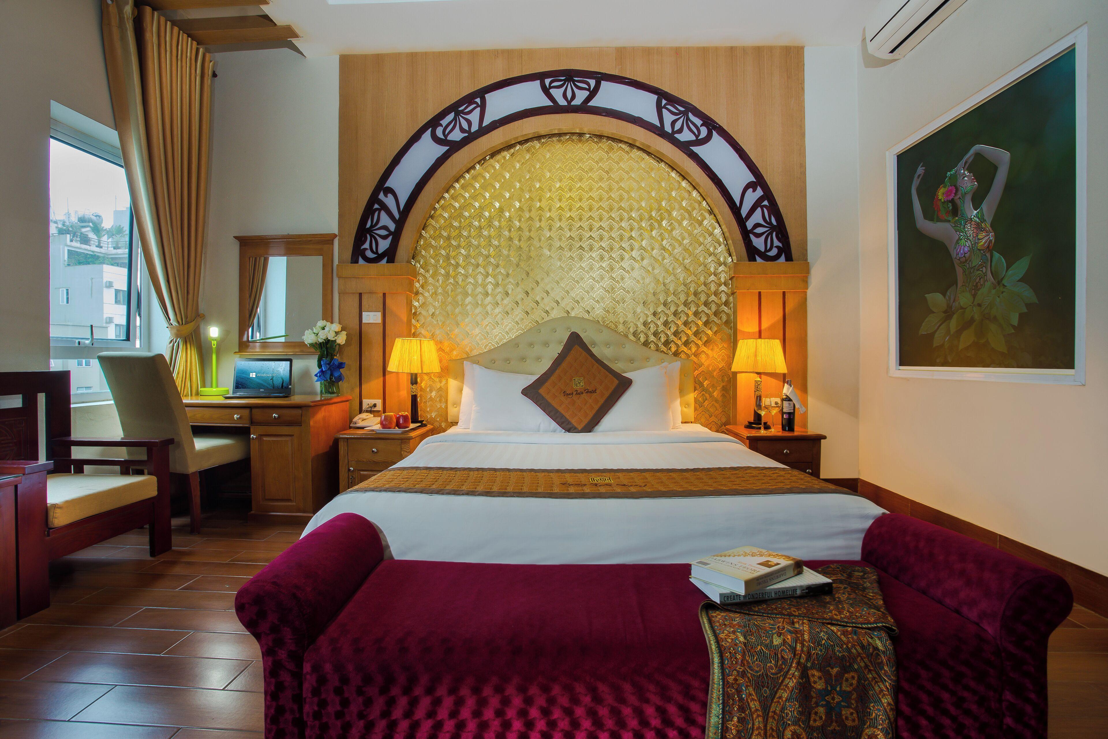 Vong Xua Boutique Hotel, Hanoi