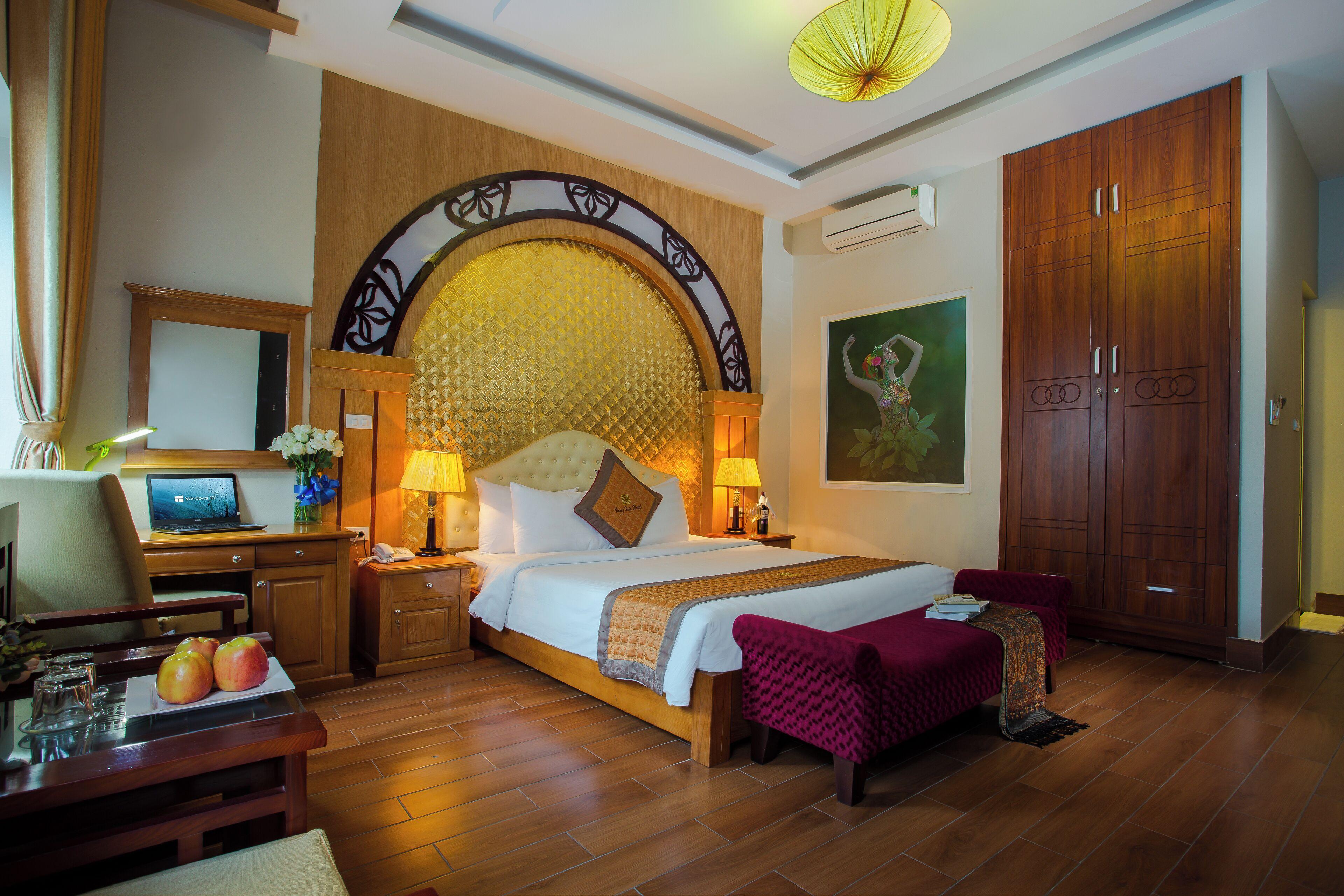 Vong Xua Boutique Hotel — Photos 1